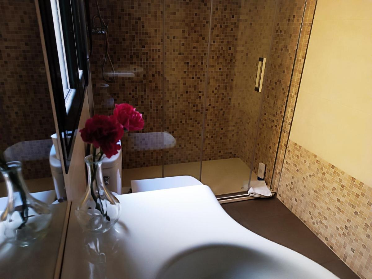 Corrala De San Anton- Generalife Apartment Granada Bagian luar foto