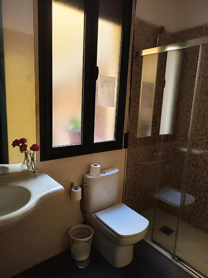 Corrala De San Anton- Generalife Apartment Granada Bagian luar foto