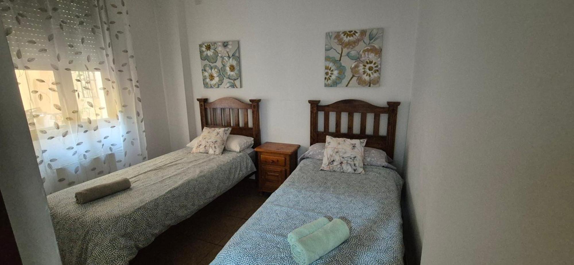 Corrala De San Anton- Generalife Apartment Granada Bagian luar foto
