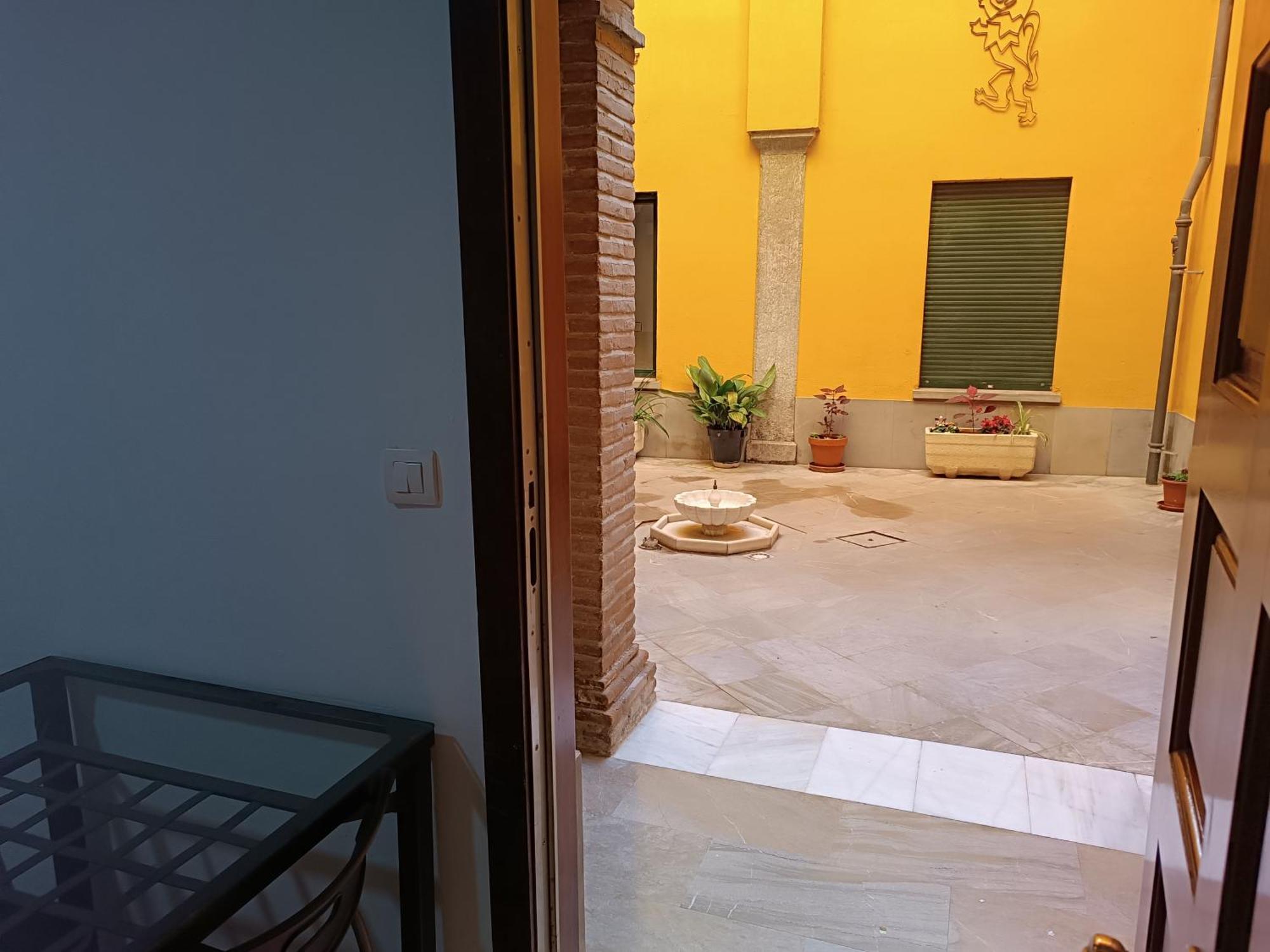 Corrala De San Anton- Generalife Apartment Granada Bagian luar foto