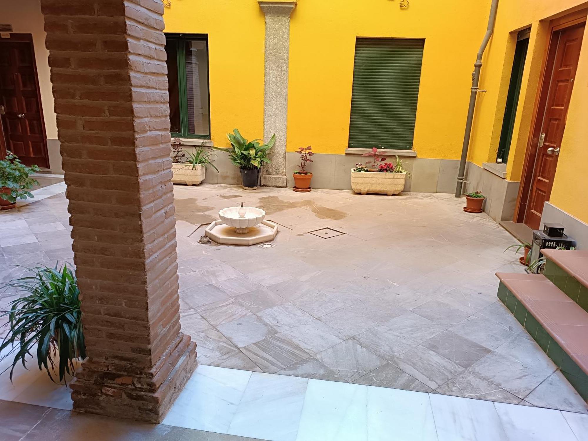 Corrala De San Anton- Generalife Apartment Granada Bagian luar foto